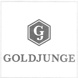GJ GOLDJUNGE logo