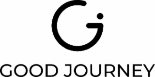 GJ GOOD JOURNEY logo