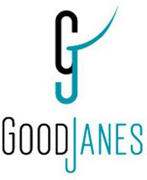 GJ GOODJANES logo