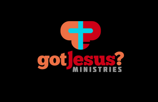 GJ GOTJESUS? MINISTRIES logo