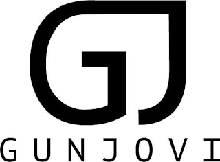 GJ GUNJOVI logo