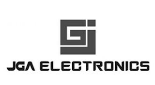 GJ JGA ELECTRONICS logo