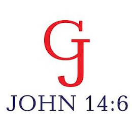 GJ JOHN 14 : 6 logo