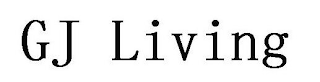 GJ LIVING logo