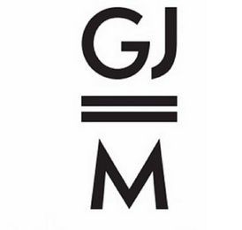 GJ M logo