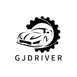 GJDRIVER logo