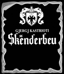 GJERGJ KASTRIOTI SKENDERBEU logo