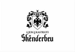 GJERGJ KASTRIOTI SKENDERBEU logo