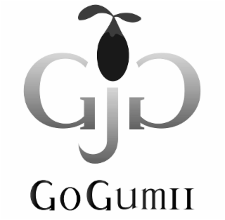 GJG GOGUMII logo