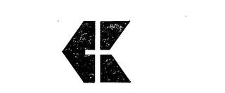 GK logo