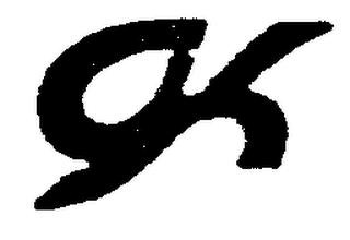 GK logo