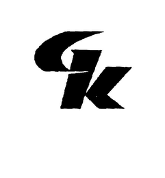 GK logo