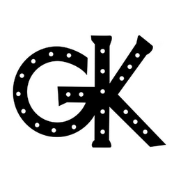 GK logo