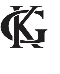 GK logo