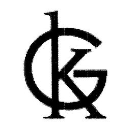GK logo