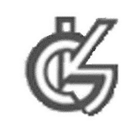 GK logo