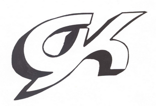 GK logo