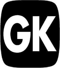 GK logo