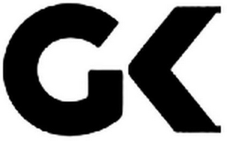 GK logo