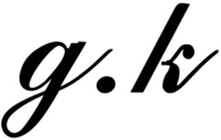 G.K logo