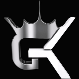 GK logo