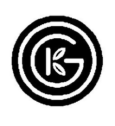 GK logo