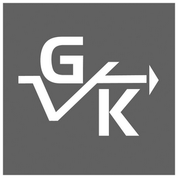 GK logo