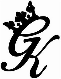 GK logo
