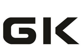 GK logo