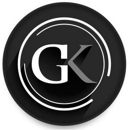 GK logo