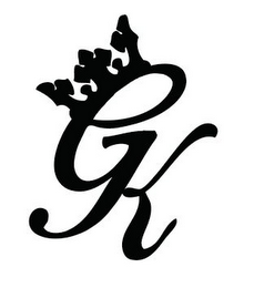 GK logo
