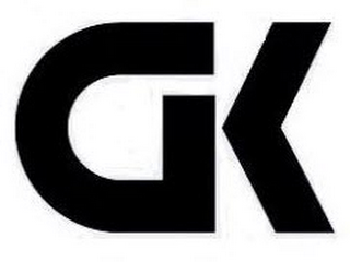 GK logo