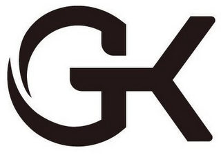 GK logo