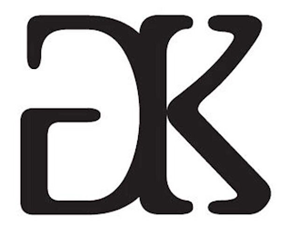 GK logo