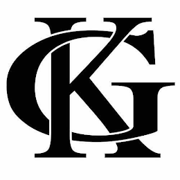 GK logo