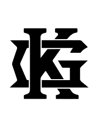GK logo