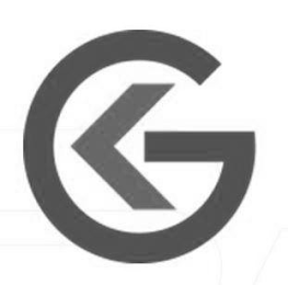 GK logo