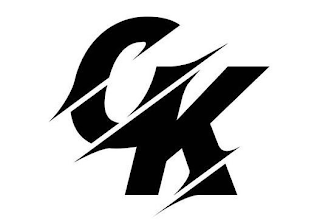 GK logo