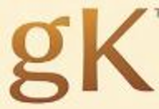 GK logo