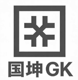 GK logo
