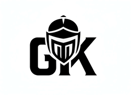 GK logo