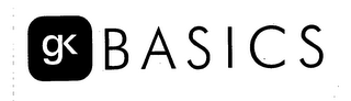 GK BASICS logo