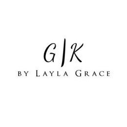 G|K BY LAYLA GRACE logo
