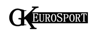 GK EUROSPORT logo