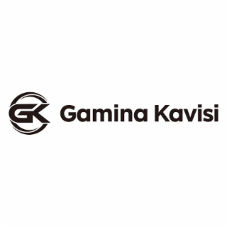 GK GAMINA KAVISI logo