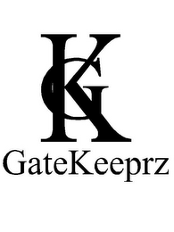 GK GATE KEEPRZ logo