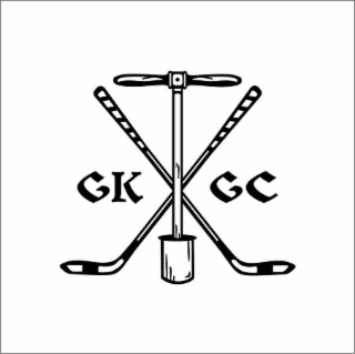 GK GC logo