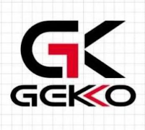 GK GEKKO logo