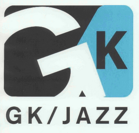 GK GK/JAZZ logo