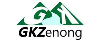 GK GKZENONG logo